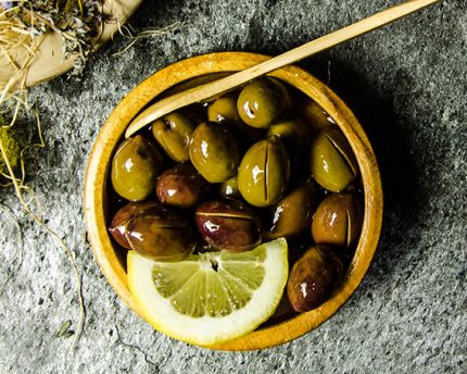 Bodrum Yeşil Çizik (1 kg)