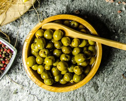 Hatay Kırma Zeytin (1 kg)